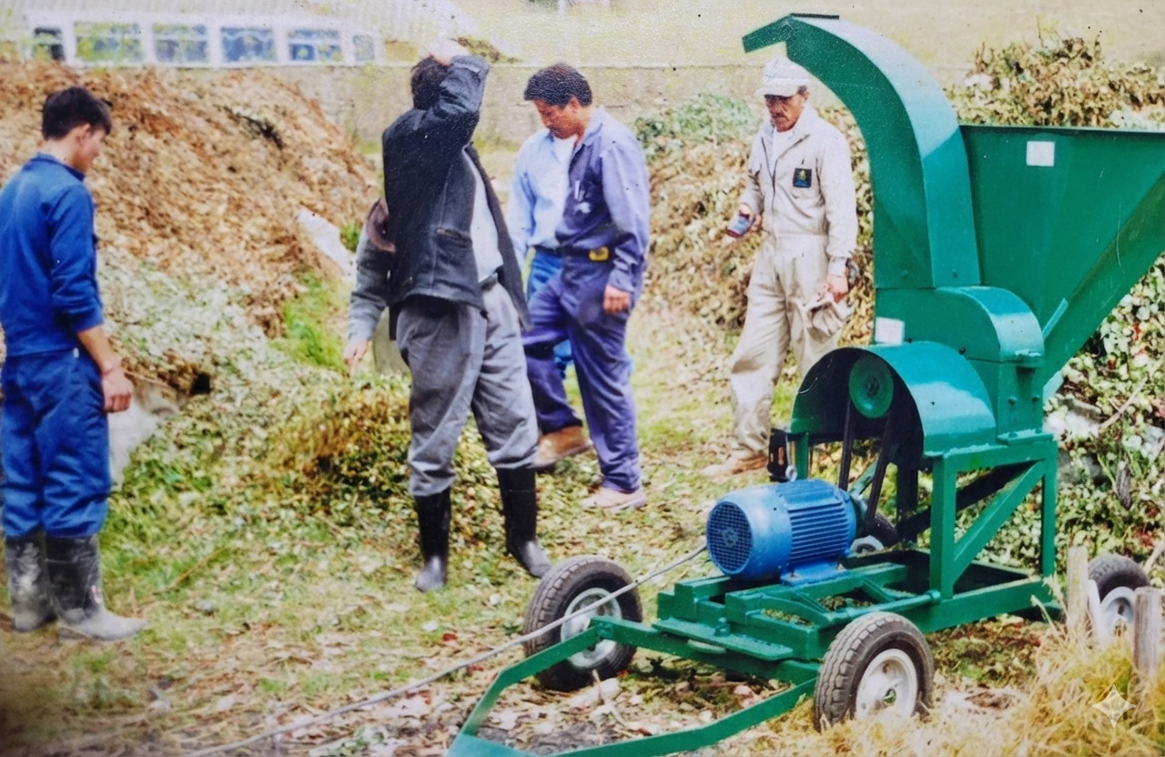 Maquinaria para Todo Tipo de Necesidades Agrícolas
