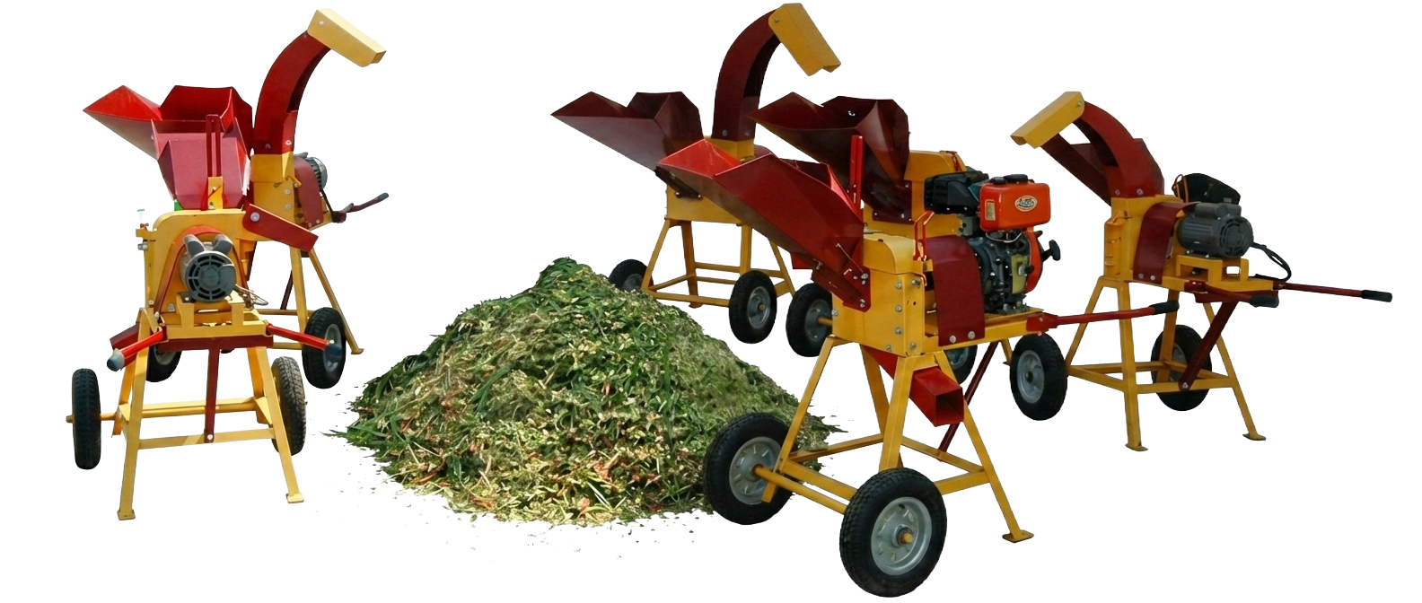 Picapastos y Molinos Vilar - Maquinaria Agroindustrial