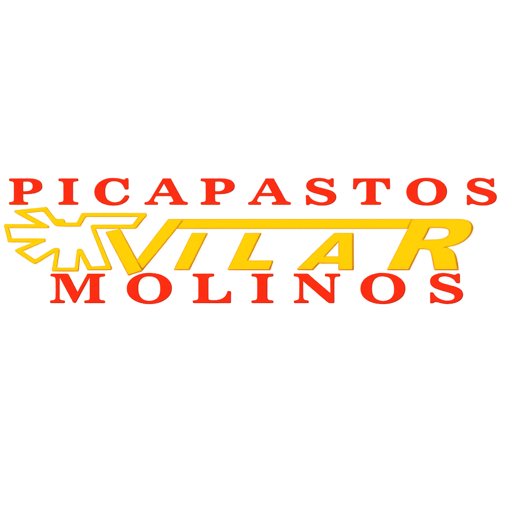 Picapastos y Molinos Vilar